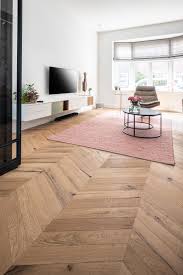 Woonhuis Utrecht Nederland Yoga Studio Thuis Huisstijl Visgraat Vloeren