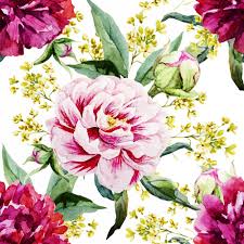 Pattern textile patterns peonies flower outline watercolor flowers pattern digital flowers vintage floral pattern floral poster print design pattern. Peony Watercolor Drawn Seamless Pattern Vector Free Vector In Encapsulated Postscript Eps Eps Vector Illustration Graphic Art Design Format Format For Free Download 2 61mb
