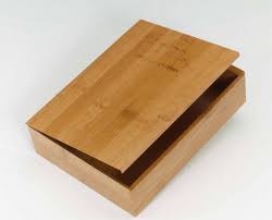 Bamboo Packaging Is A New Type Of Material Packaging It Will More Popular