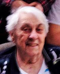 In loving memory of Margaret Rita Chisholm Dickson