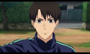 haiji cuando entro al club de atletismo en la universidad anime kaze ga tsuyoku fuiteiru 2019 アニメ 風がつよくフイテイル 2019 anime japanese animation japanese anime