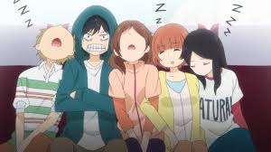 Langsung saja, inilah anime movie romance terbaik menurut mimin! 10 Rekomendasi Anime Romance Comedy Terbaik Dafunda Com