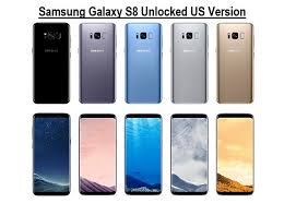 (139) works and looks like new and backed by a warranty. Buy Samsung Galaxy S8 Unlocked Us Version From Amazon