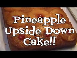 Bake a layer cake, pineapple upside down cake or pineapple cupcakes to celebrate all of life's occasions. Pineapple Upside Down Cake Recipe Noreen S Kitchen Youtube