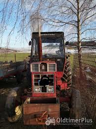 Foto eines restaurierten ihc 1046 traktor. Ihc 1046 In 53894 Mechernich Deutschland Zu Verkaufen Oldtimerplus