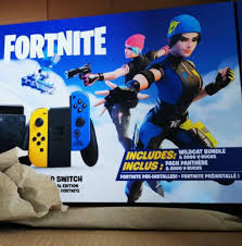 Want to obtain the fortnite wildcat skin without purchasing another nintendo switch console? Where Can I Purchase The Wildcat Bundle In The Us Fortnitebr