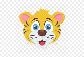 Find high quality tiger face clipart, all png clipart images with transparent backgroud can be download for free! Animal Cartoon Character Lion Face Tiger Wildlife Icon Lion Face Png Stunning Free Transparent Png Clipart Images Free Download