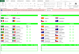 Wir aktualisieren die spiele täglich mit überraschenden neuigkeiten mit den neuesten trends. Excel Wm Tippspiel Download Shareware De