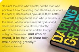 Theodore roosevelt quotes about leadership and success. Tag Brene Brown Charlotte Schuckard Coach Trainer Author