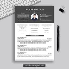 All of them are free and easy to use. 2021 2022 Pre Formatted Resume Template With Resume Icons Fonts And Editing Guide Unlimited Digital Instant Download Resume Template Fully Compatible With Ms Office Word Juliana Resume Visualtemplate Com