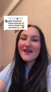 Ответ пользователю @🖤Amka🤍 Astvac qez shat orhni siruns🩵🙏