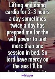 Lifting And Doing Cardio For 2 3 Hours A Day Sometimes Twice A Day Has Prepped
