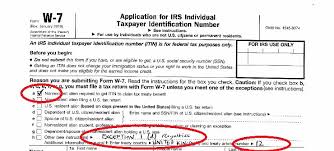 An individual taxpayer identification number (itin) is a tax processing number issued by the u.s. International Tax Identification Number Nail Your Novel
