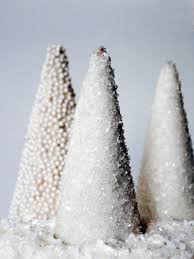 He focused on how to dissect the cake while leaving the exposed insides as moist as possible. How To Make Christmas Tree Cake Toppers Diy