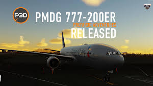 Edited aircraft.cfg with passenger and cockpit views. Pmdg 777 200er P3d V5 1 Hf Released Youtube
