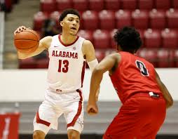 Alabama coach nate oats said wednesday that the crimson tide is probably as healthy as we've been all year as it enters postseason play at the southeastern conference tournament in Jahvon Quinerly Leads Alabama Basketball To Win In Season Opener