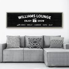 Too expensive, no room, etc. Man Cave Gift For Couple Personalized Movie Theater Room Decor Custom Home Theater And Lounge Sign Boyfriend Gift Game Room Basement Signs Home Living Delage Com Br
