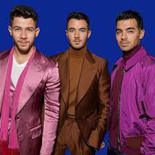 Three brothers from new jersey. Jonas Brothers