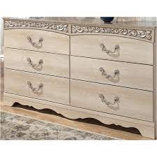 Farmhouse reimagined antique white panel bedroom setby liberty furniture. B196 31 Ashley Furniture Catalina Antique White Bedroom Dresser