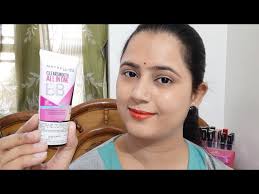 Maybe you would like to learn more about one of these? Maybelline Clear Smooth All In One Bb Cream Review Demo Vishakhavyassharma Maybelline Youtube