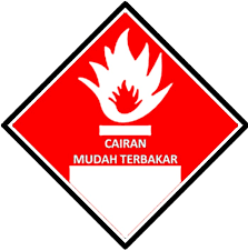 Check spelling or type a new query. Jual Stiker Limbah B3 Cairan Mudah Terbakar 10x10cm Kab Karawang Pratama Safety Tokopedia