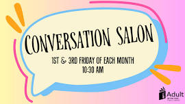 Conversation Salon