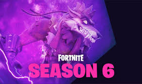 As the season progresses, new advancements will arrive in the form of weapons and upgrades, like a. Fortnite Season 6 Teaser Final Teaser Revealed By Epic Games Ahead Of Battle Pass Launch Gaming Entertainment Express Co Uk