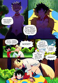 HD Porn Comics