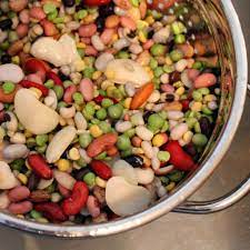 15 Bean Soup Recipe 16 Bean Soup Ham And Bean Soup Bean Soup Mix Recipe
