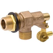 Mueller B K 109-814 3/4-Inch Bronze Float Valve in the Water ...