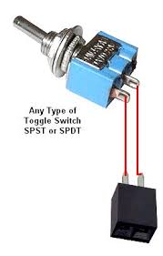 How to wire up a 50 amp toggle switch. The Desktop Aviator Wiring And Installing The Model 2235 31 Input Usb Pulse Generator