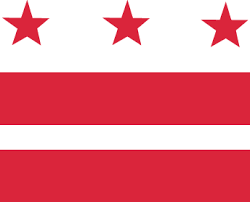 40 transparent png illustrations and cipart matching flag of washington dc. The Dc Gov Website Click Through Shows Unity Through Its Consistent Styling There Is A Simple Typographical Hierarchy For The Conten Memoranda Unity Dc Flag