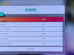 One day later, when it gets unlocked in the auction house, grab as many as you can . Can T Look Up Manufactures On Horizon 4 Auction House