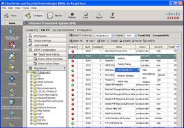 The catalyst 6500 is a modular chassis network switch manufactured by cisco systems since 1999, capable of delivering speeds of up to 400 million packets per second. Configuring Cisco Ios Ips Network Security Using Cisco Ios Ips Informit