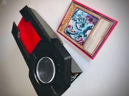 Could work, i don't know. Duel Disk System Blends Physical Cards With A Virtual Playfield Arduino Blog