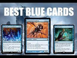 Check spelling or type a new query. Top Ten Mtg Best Blue Cards In Commander Youtube