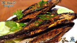 Hidangan ikan bakar ini dapat kamu sajikan sebagai menu akhir pekan bersama keluarga tercinta. Sambal Stuffed Hardtail Scad Ikan Cencaru Cooking With Love Is Food For The Soul