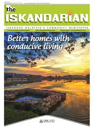 ديوان نڬري جوهر) terdiri daripada 56 kawasan dewan undangan negeri. The Iskandarian October 2018 Issue By The Iskandarian Waves Lifestyle Issuu