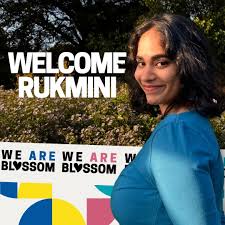 We're excited to welcome Rukmini Banerjee (they/them) into our core team as  a project officer! Having worked with us as freelance sickness cover over  the past few months, it's a delight to