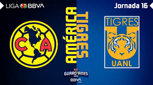Tigres uanl at alamodome in san antonio, tx on jul 10, 2021 at 1:30pm local time. Resumen Y Goles America Vs Tigres Liga Bbva Mx Guardianes 2020 Jornada 16 Youtube
