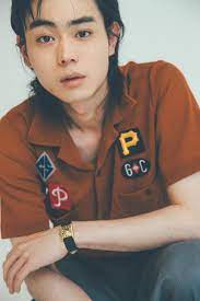 鬼ちゃん おしゃれまとめの人気アイデア pinterest 星予 柯 菅田 菅田 将 暉 顔