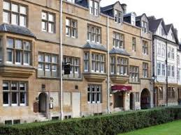 University Of Oxford New College Bed And Breakfast Cheap Hotel And Guest House Accommodation