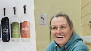 Deerness Welcomes the Crowds to Buy Something Different