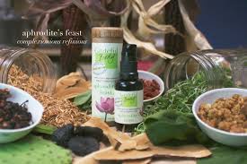 Aphrodite S Feast Restorative Holistic Skincare Naturalbeauty Organic Skin Care Skin Care Healthy