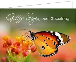 Geburtstagskarte Gottes Segen Zum Geburtstag Logo Diese Karte Ist Nur Exklusiv Beim Logo Buchversand Gottes Segen Zum Geburtstag Geburtstag Geburtstagskarte