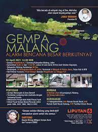 Gempa bumi magnitudo 6 2 guncang blitar terasa hingga sejumlah wilayah di jawa tengah. 3 Gempa Getarkan Indonesia Pada Minggu 27 Juni 2021 News Liputan6 Com