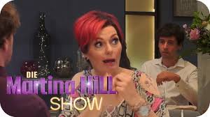 Wie ist das fest gegangen? Blinddate Bei First Dates Sara Und Der Vegetarier Die Martina Hill Show Sat 1 Youtube
