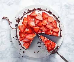 Foret Noire Aux Fraises Betty Bossi
