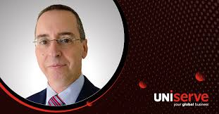 Uniserve Appoints Andrew Rushton as Head of Aerospace