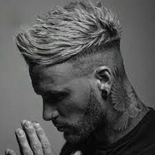 pflege haar mit flair flair pflege haare toupieren haar frisuren manner mannerhaare herrenschnitte